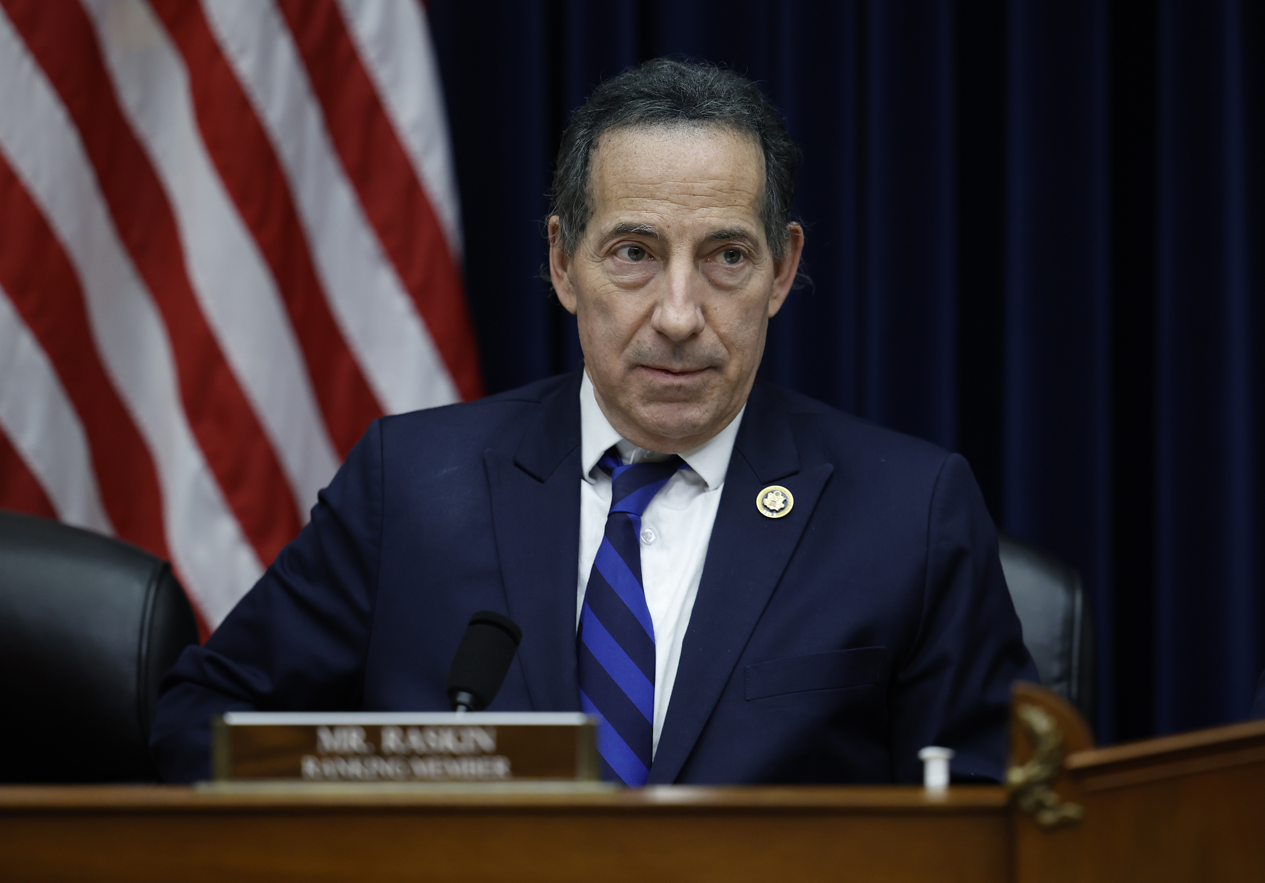 Top House Judiciary Democrat Jamie Raskin Seeks Transcribed Interview With David Ellison Over Paramount-Warner Bros. Discovery Merger