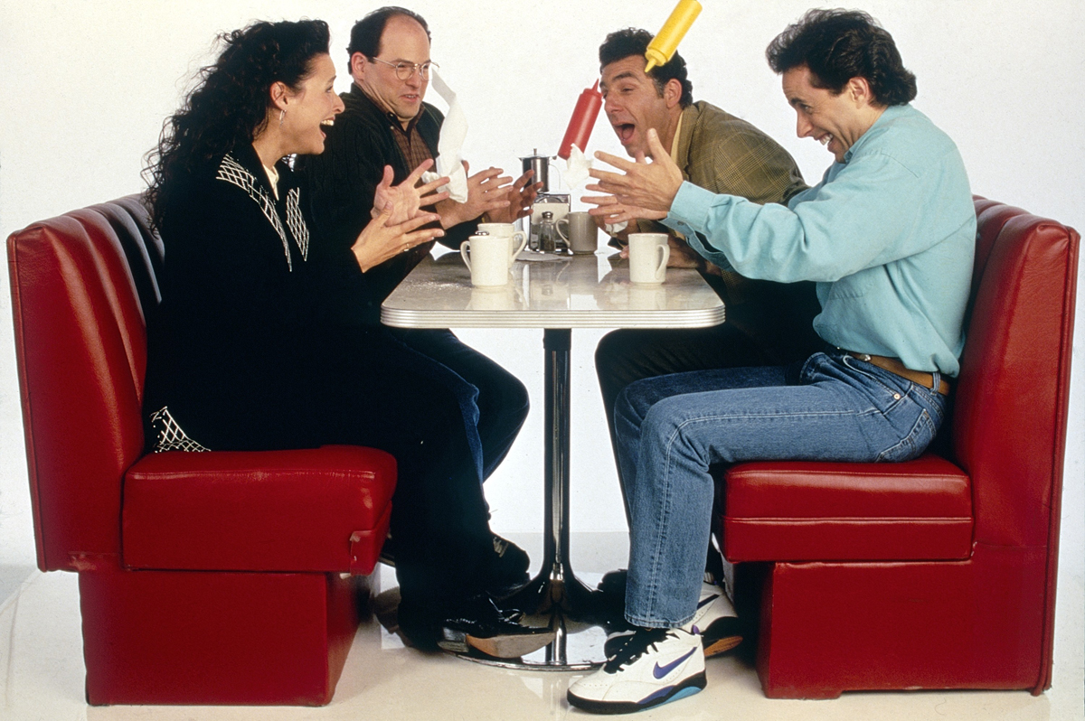 Netflix & Paramount Extend ‘Seinfeld’ Licensing Deals