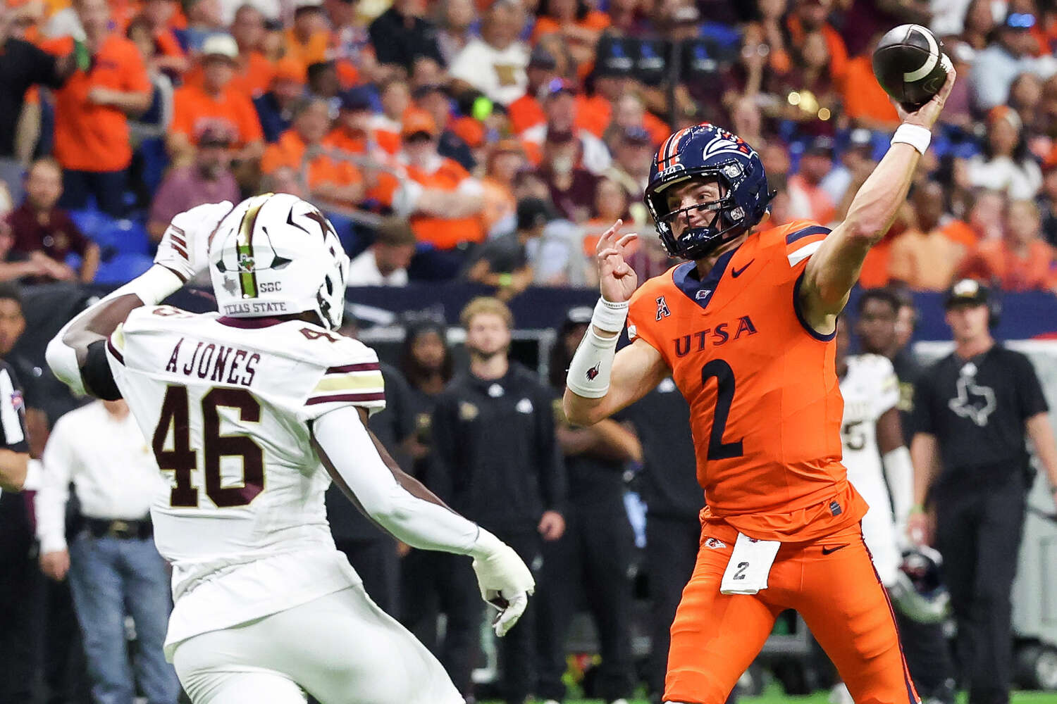 Texas State vs UTSA predictions: Why 2 writers differ in I-35 football picks for 2026