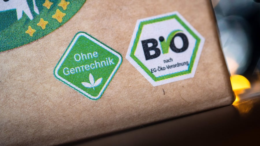 Organic production: Higher demand for organic products again in the second quarter
