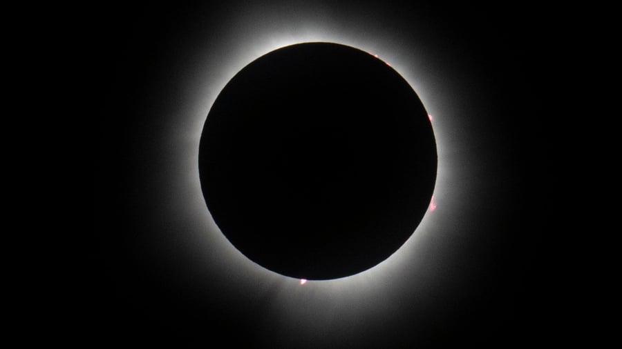 Heavenly spectacle with encore: Total solar eclipse in Spain is ahead