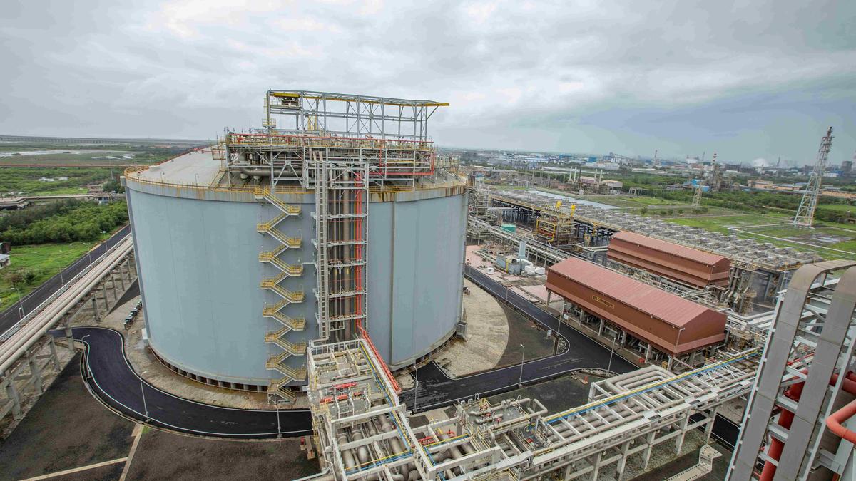 Petronet LNG’s revenues slip more than 50% as West Asia tensions marred supplies