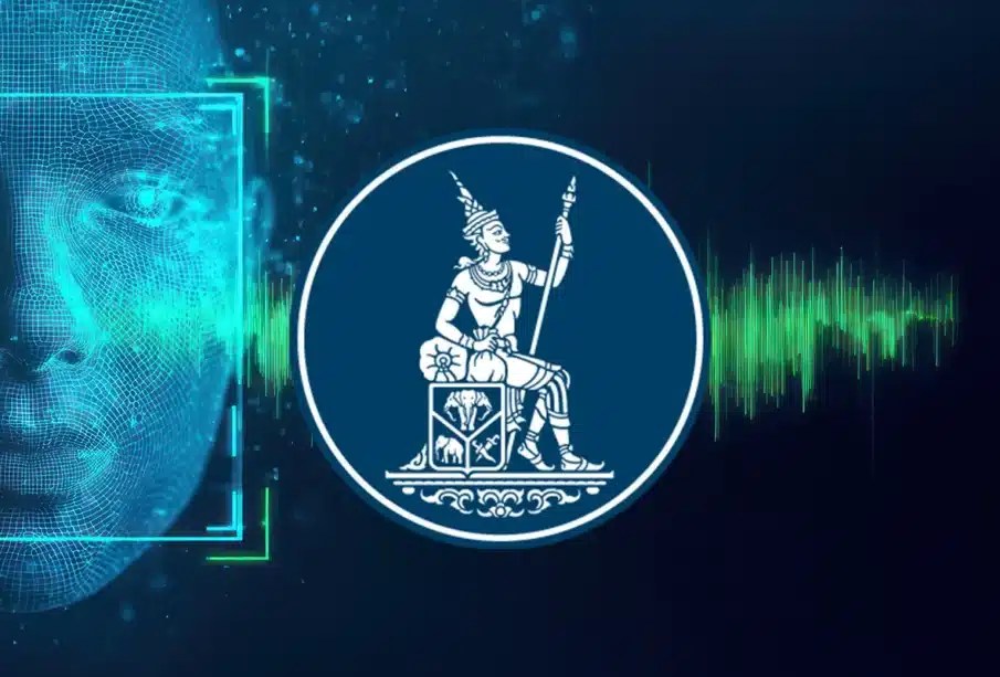 Bank of Thailand Deploys AI to Audit 3,600 Lenders