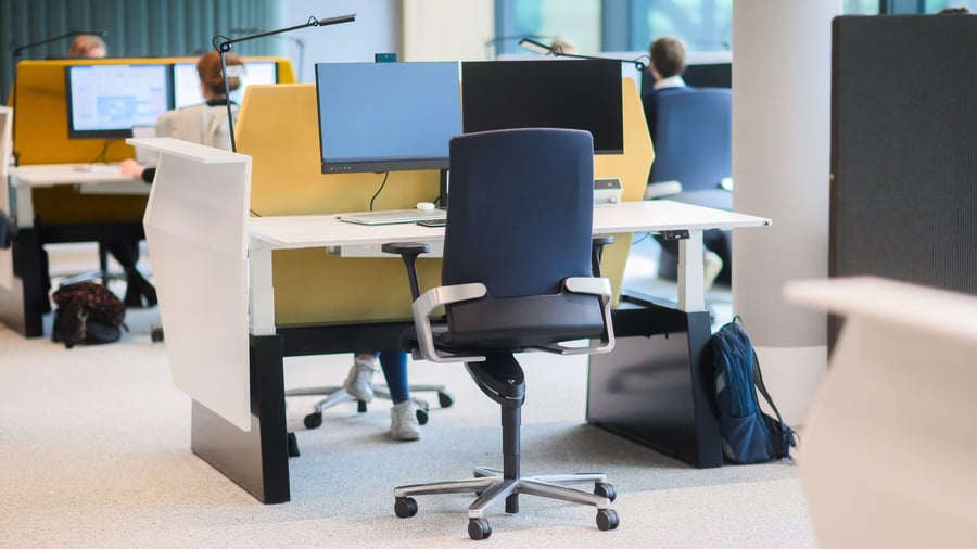 Workday: Quiet, please! What annoys people in the office