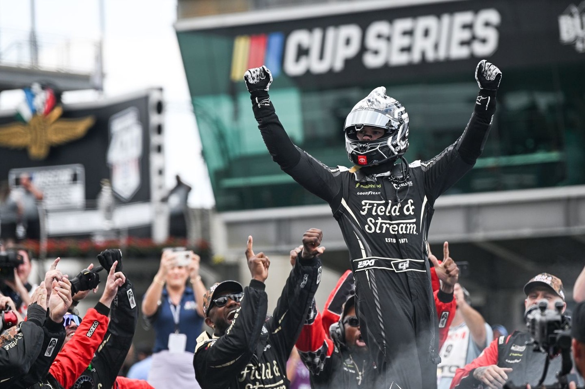 NASCAR says Corey Heim will not be eligible for Cup Rookie of the Year in 2027