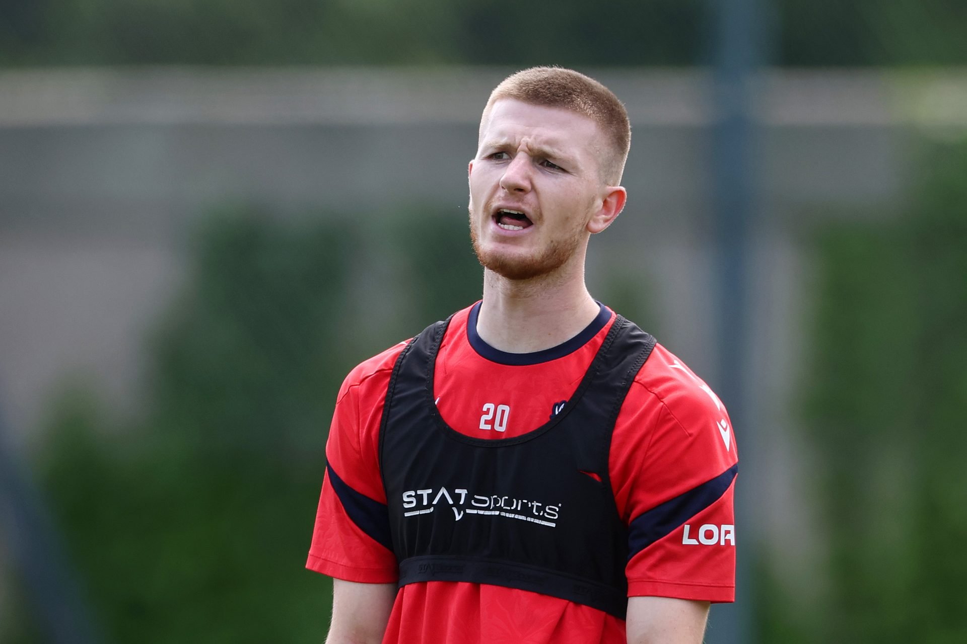 Real Madrid manager sees Premier League star as an option for midfield after Rodri blow