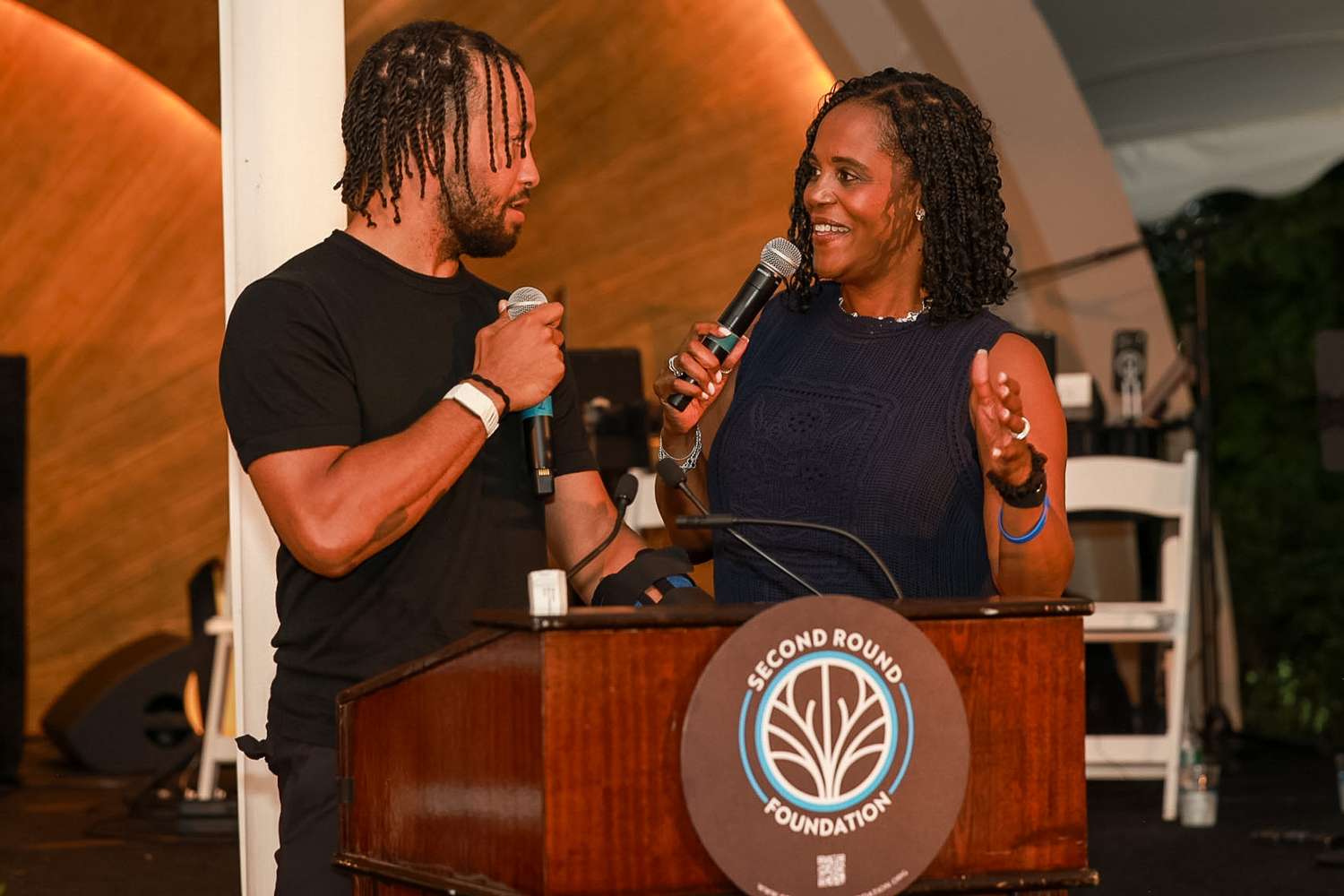 Jalen Brunson’s Mom Gives Inside Look at Knicks Star’s Annual Charity Golf Classic: ‘A Lot to Celebrate This Year’ (Exclusive)