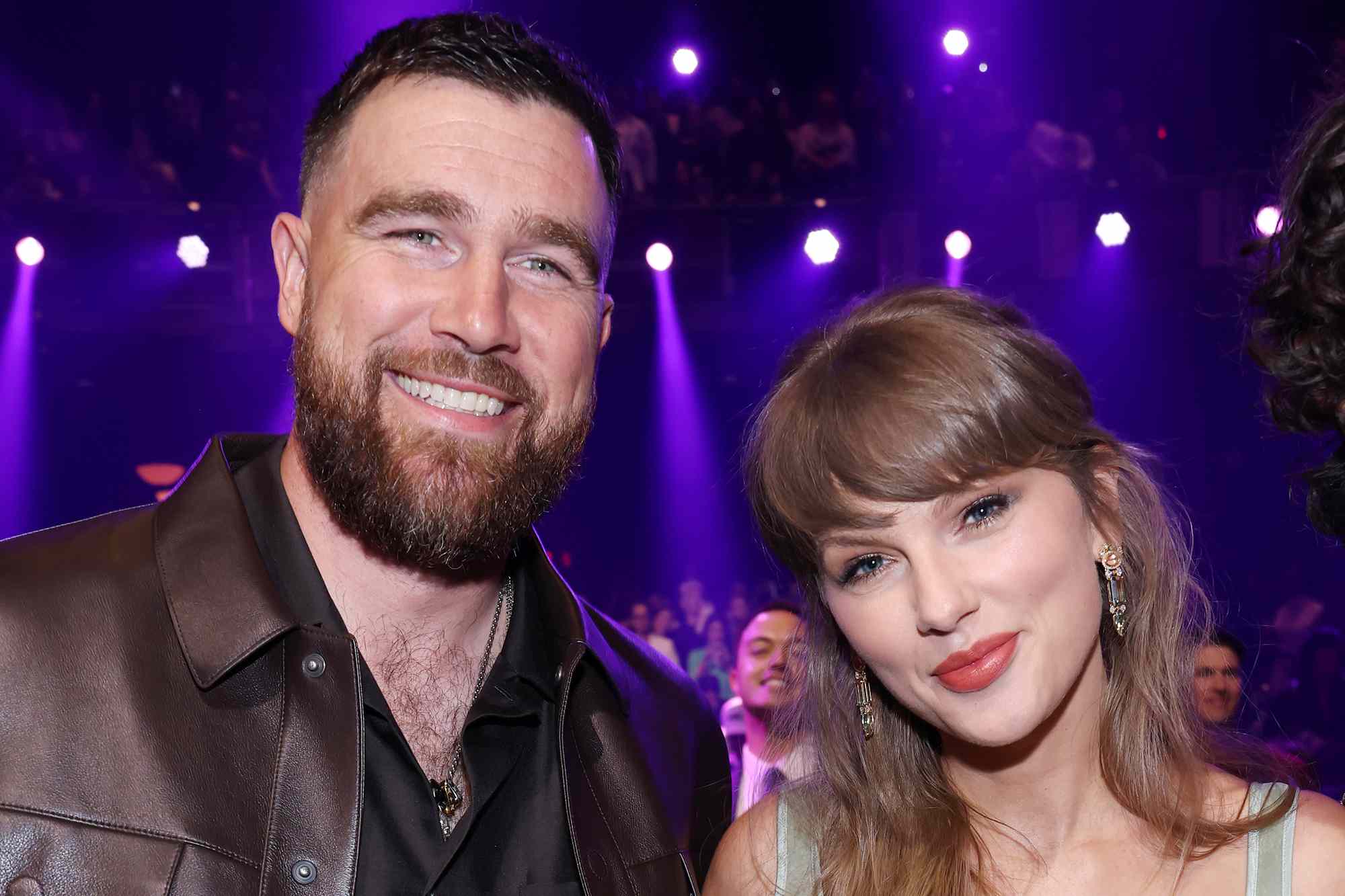 Travis Kelce Calls Wedding to Taylor Swift ‘Best Night of My Life’ in First Comments