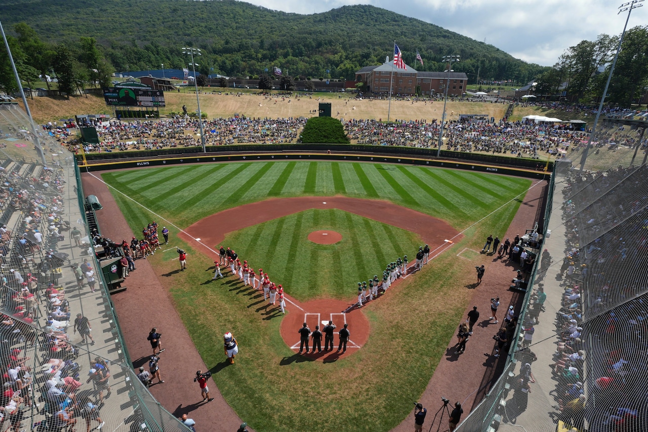 Little League team remains disqualified, loses court fight for chance to play