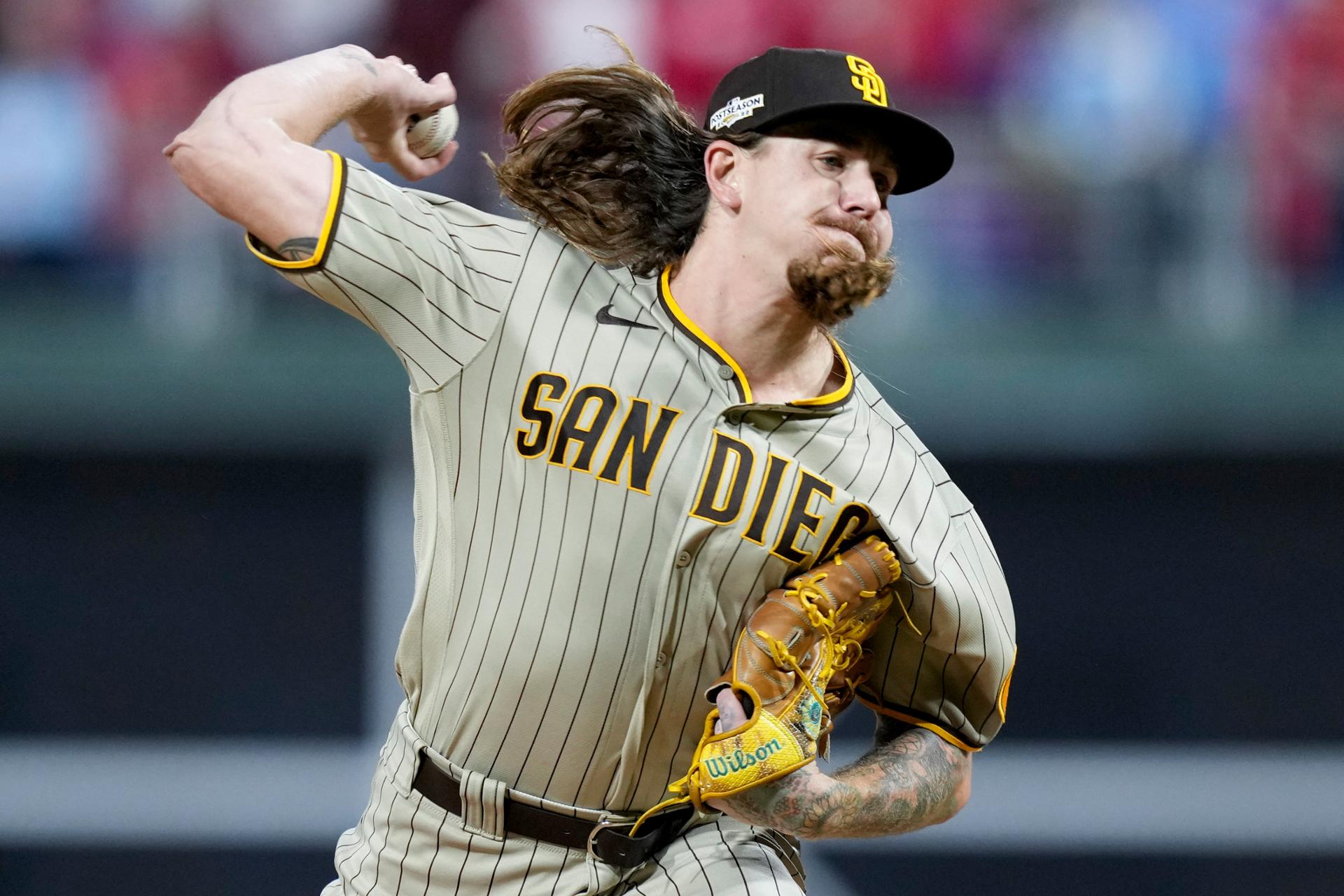 Dinos sign ex-MLB pitcher Clevinger as temporary injury replacement