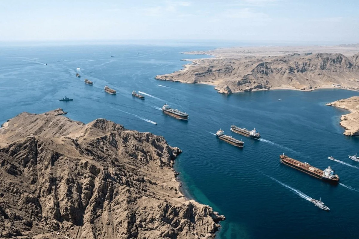Hormuz choked, Red Sea threatened: How will oil get through?