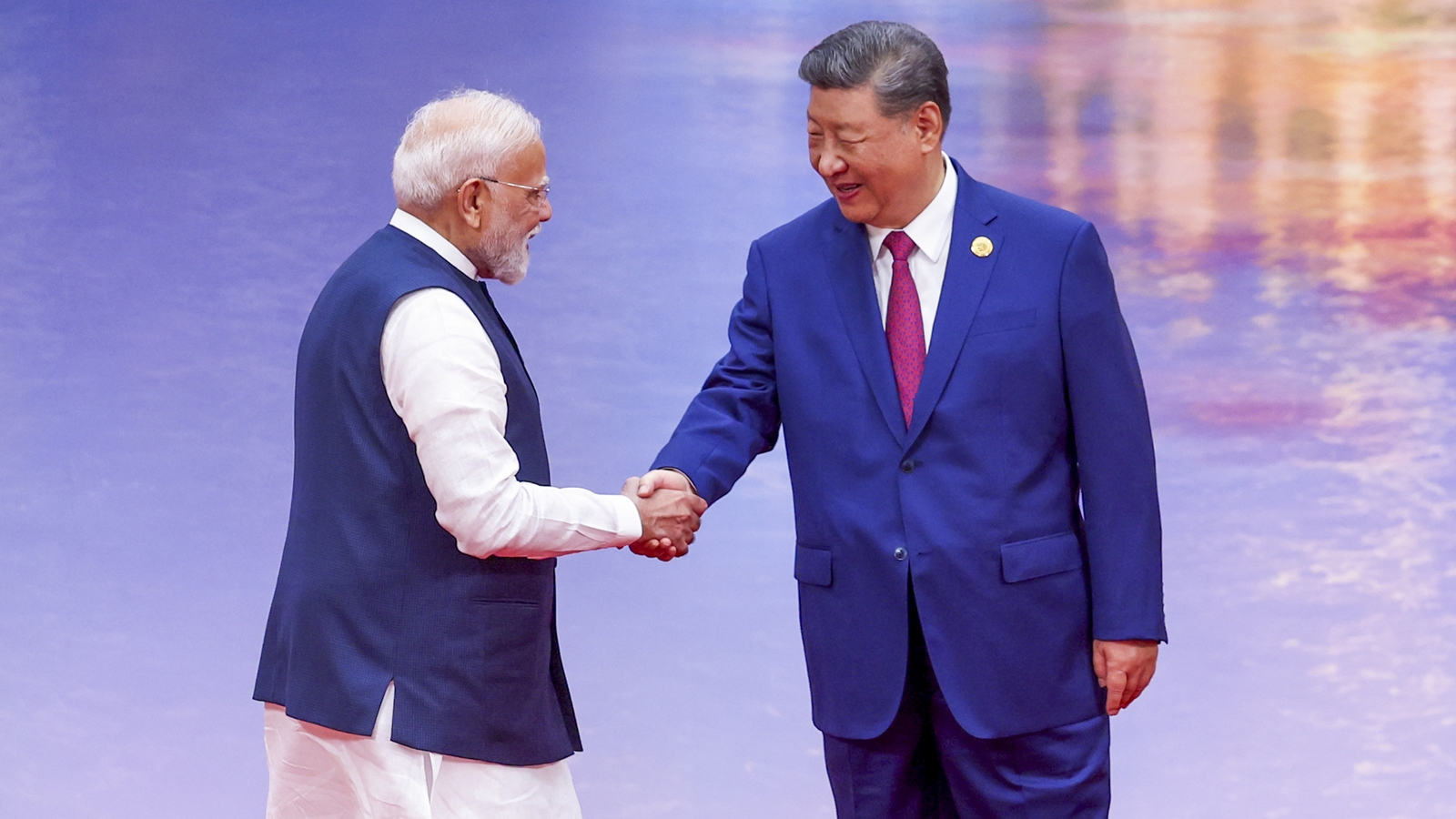 Xi-Modi talks today, Beijing says will work to ‘be partners helping each other succeed’