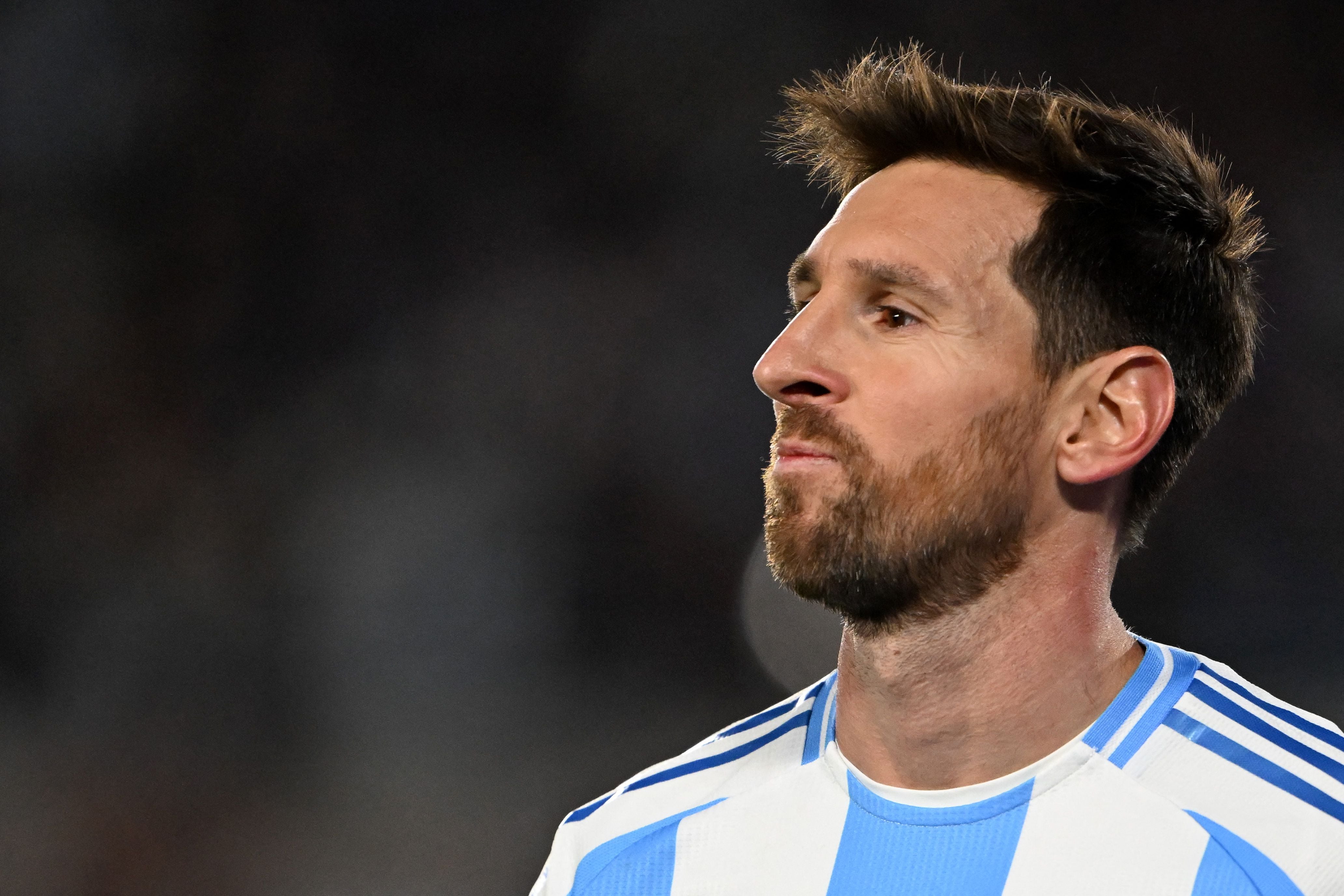 Lionel Messi doubts he will play 'much longer' after father's death