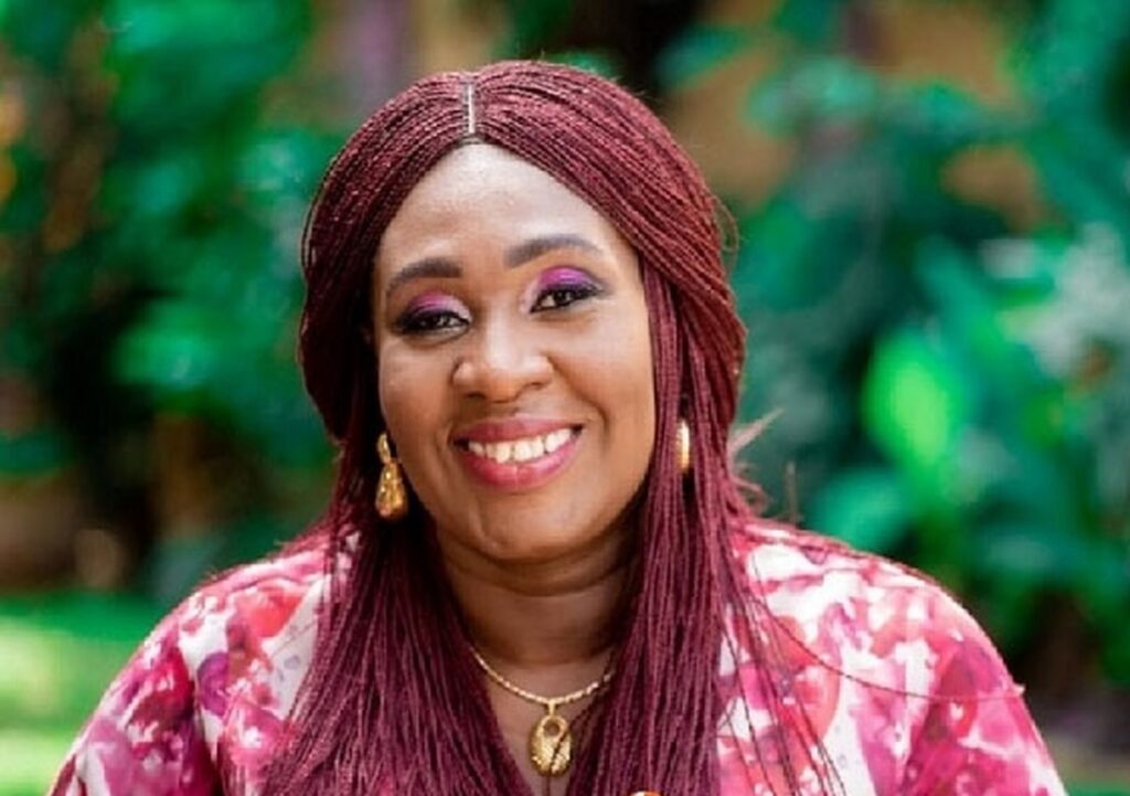 Sedina Tamakloe released from custody 2 weeks after Court of Appeal acquittal