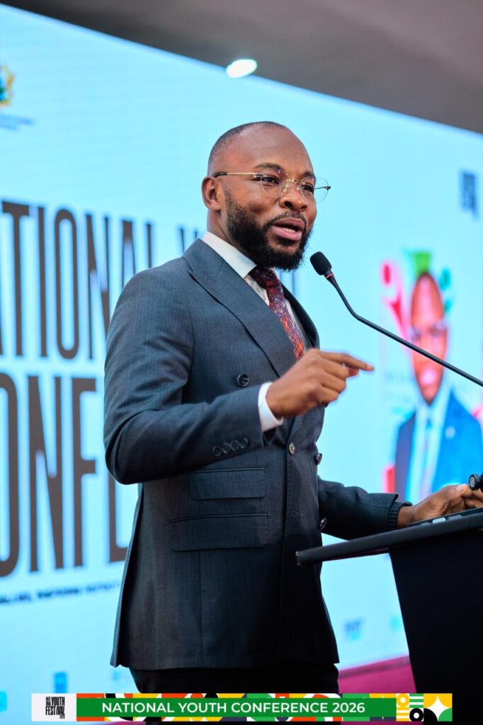 African youth are ready to lead today, not tomorrow – National Youth Authority CEO