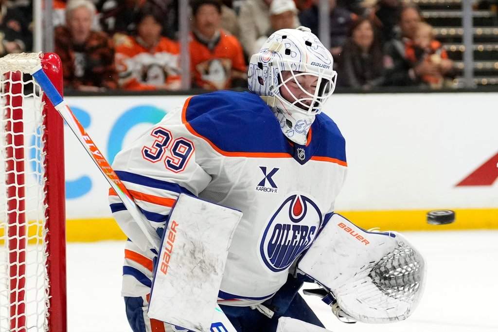 Goaltender Connor Ingram retires from NHL