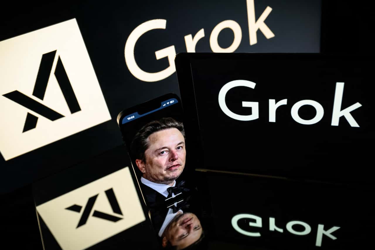 SpaceX’s stock is getting a Grok-fueled boost