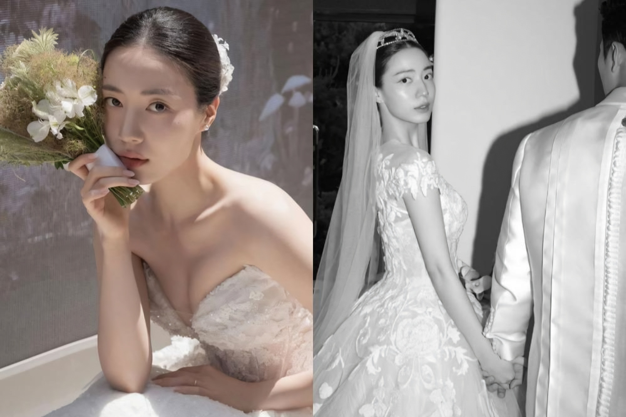 Former T-ara member Ryu Hwa-young marries businessman in Seoul