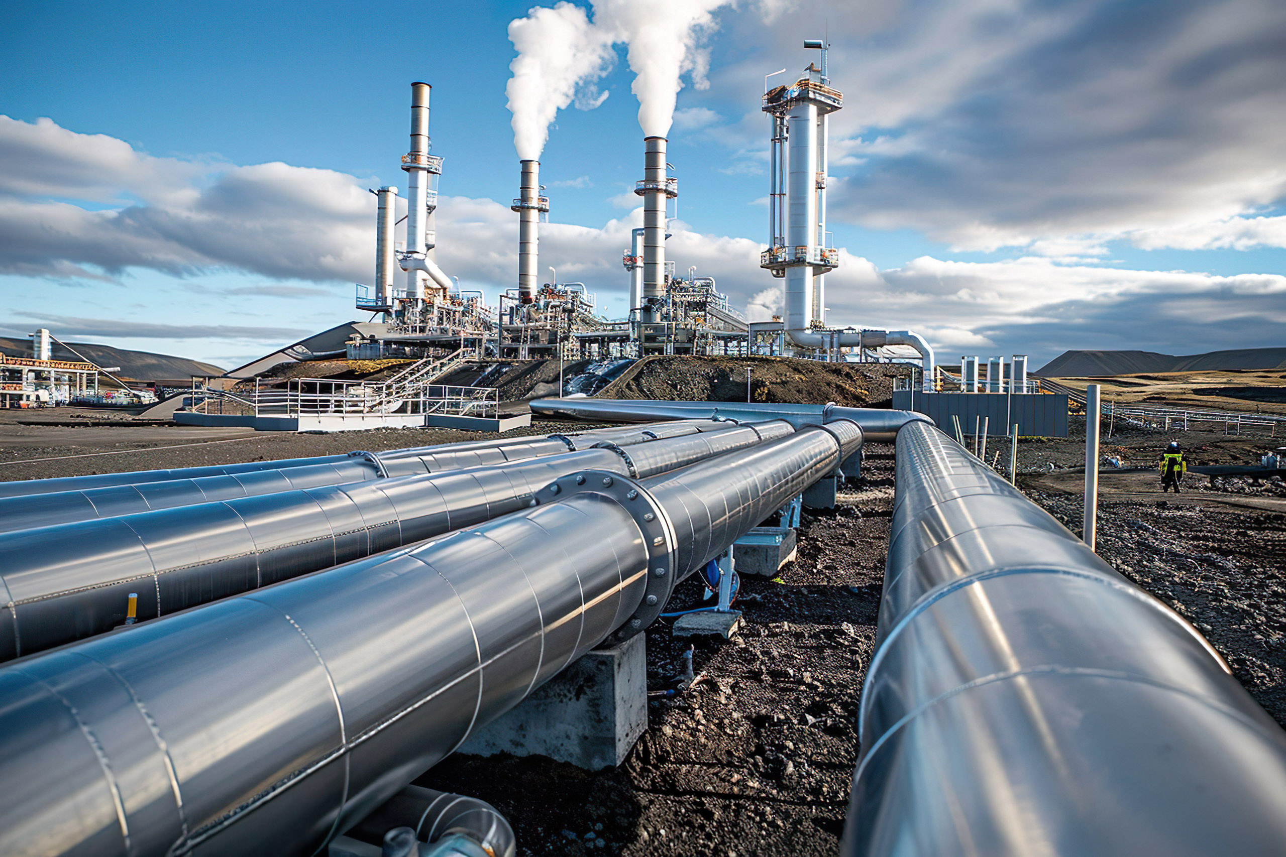 Carbon crossroads: Petrochemicals boom tests Indonesia’s climate goals