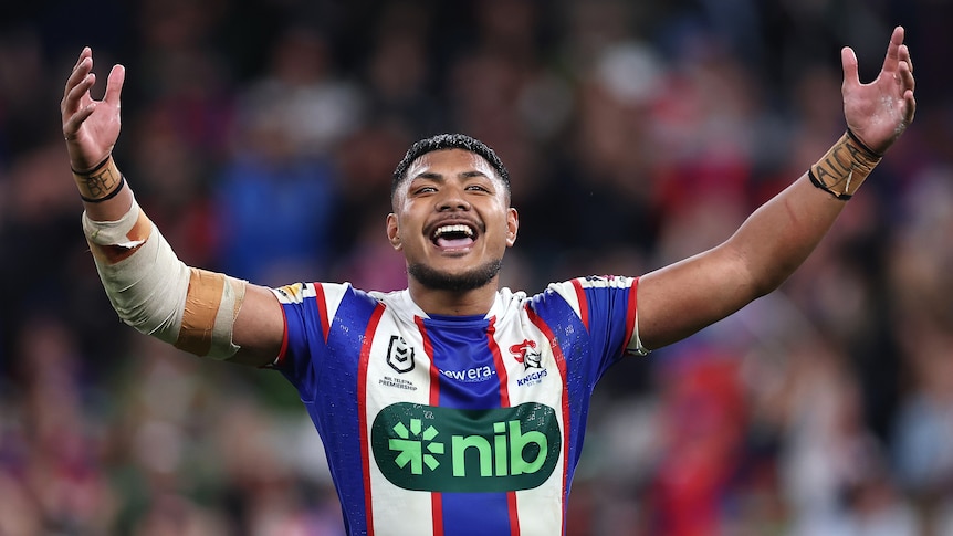 Newcastle's finals win is proof the future has come