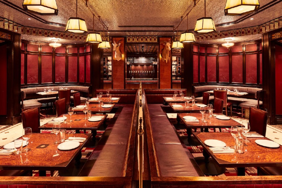 Martin Williams on his favourite Toast the City venues