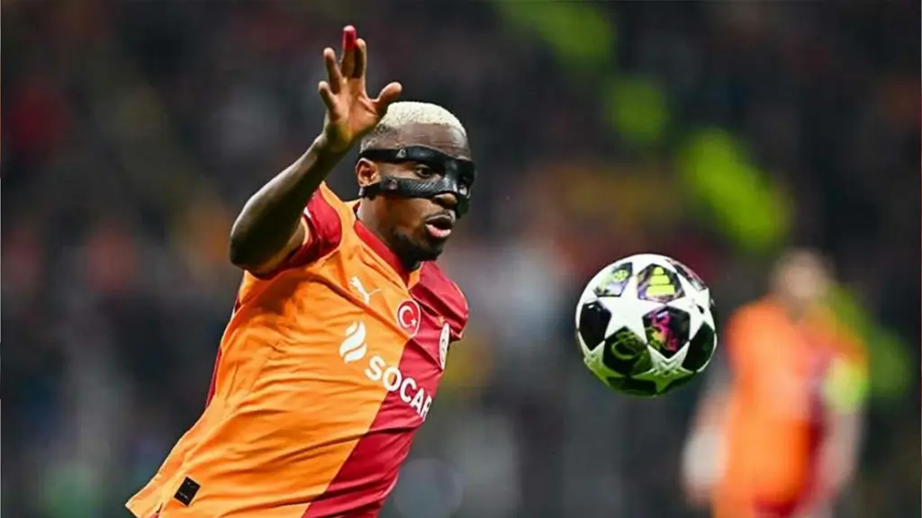 Saudi giants Al-Hilal target Victor Osimhen in fresh summer transfer push