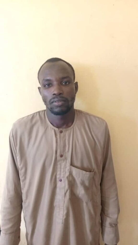 Troops foil terrorist arms supply, arrests suspect with 21,000 ammunition rounds