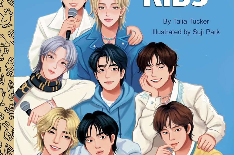 A Stray Kids Children’s Book Just Dropped Online & the Cover Has Us Swooning