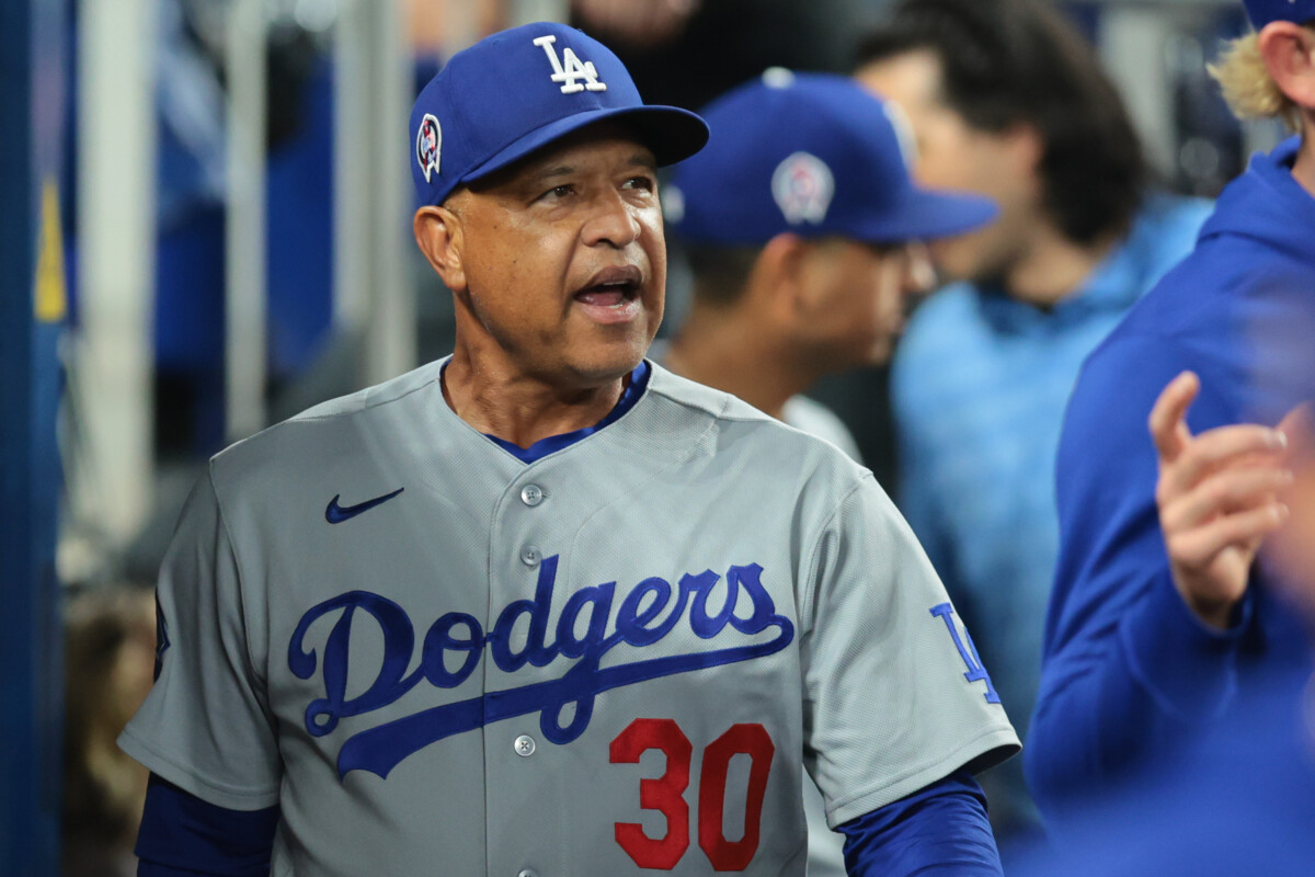 Dodgers’ Magic Numbers Shrink After Huge Night in NL Standing