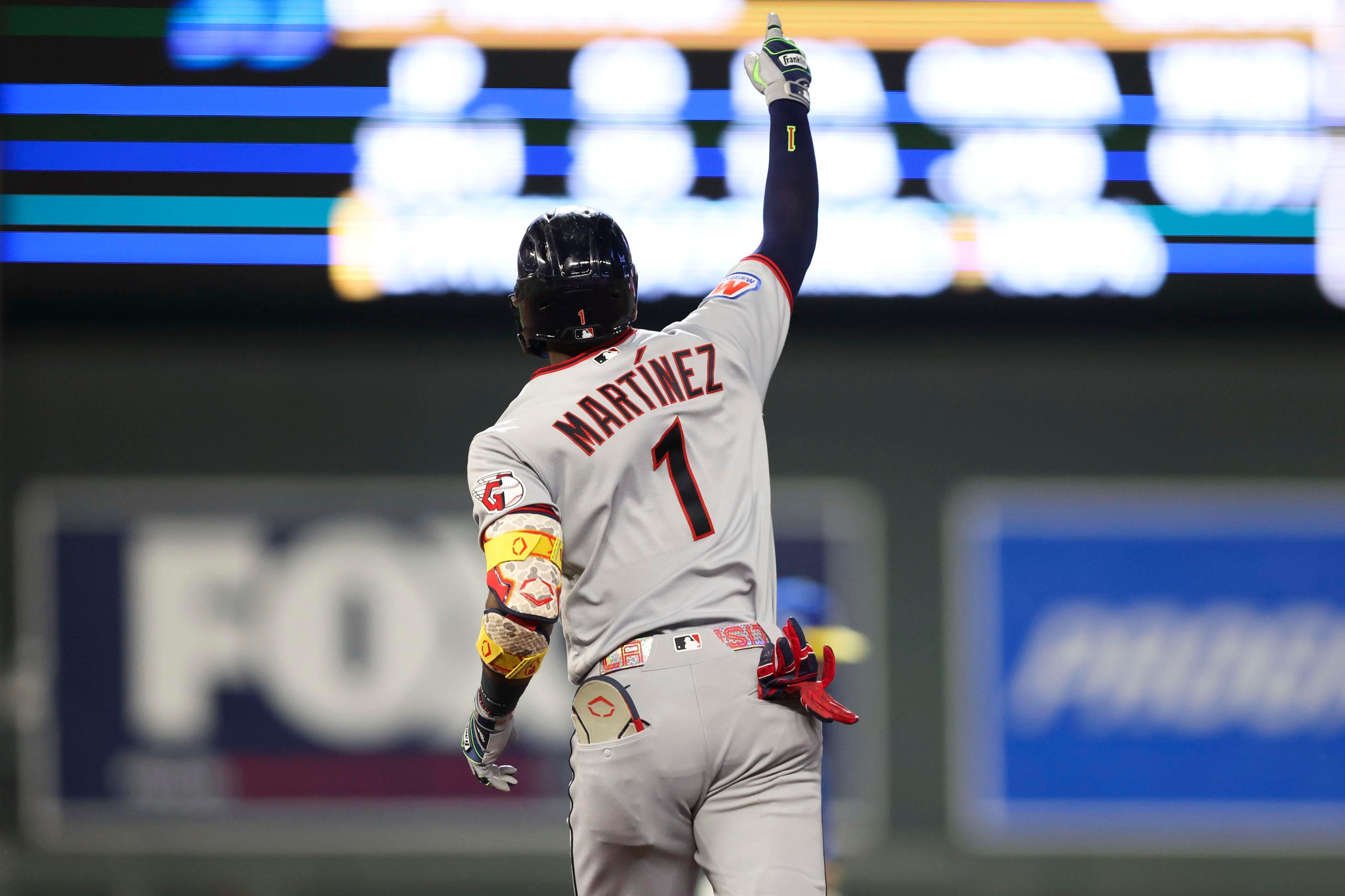 Guardians 5, Twins 2: Here’s a new one, the bullpen loses