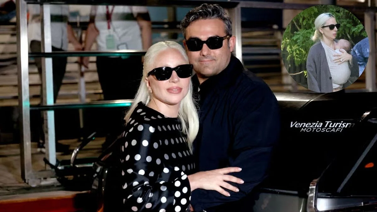 Lady Gaga Welcomes First Baby With Fiancé Michael Polansky, Keeps Newborn Details Private