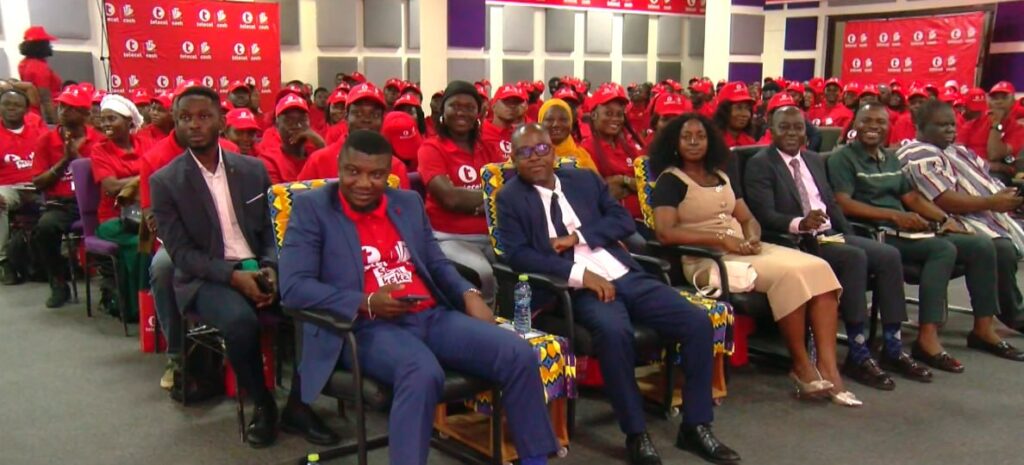 Telecel, MoMAG train agents to improve professionalism, compliance and customer service