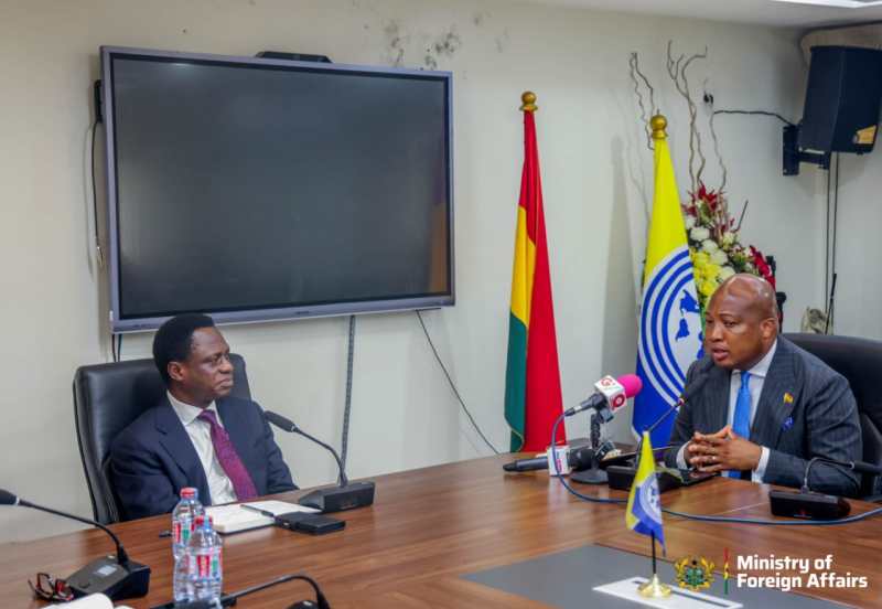 Gov’t praises Church of Pentecost for sheltering more than 500 Ghanaians during South Africa unrest