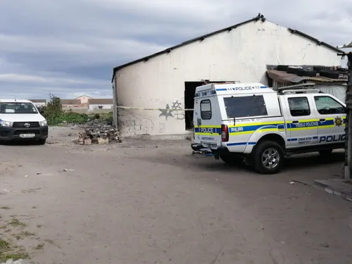 Five caught for stealing crops in Schaapkraal