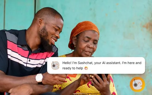 Hey SashChat: Black Sash's new chatbot for 24/7 rights support