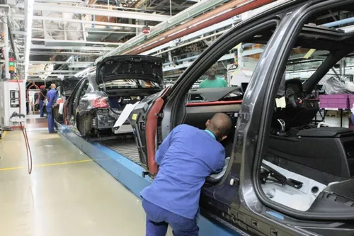 Unemployment in South Africa: Manufacturing and agriculture sectors hit hard