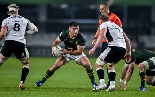How Rassie Erasmus could reshape Springboks' bench to cope with injured Siya Kolisi's absence