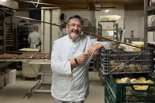 World's best pastry chef stays true to artisan roots