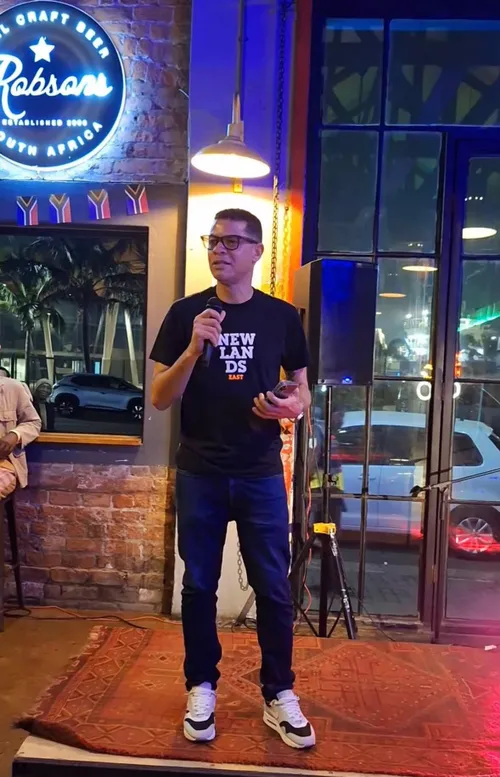 Comedy and craft beer night with Richelieu