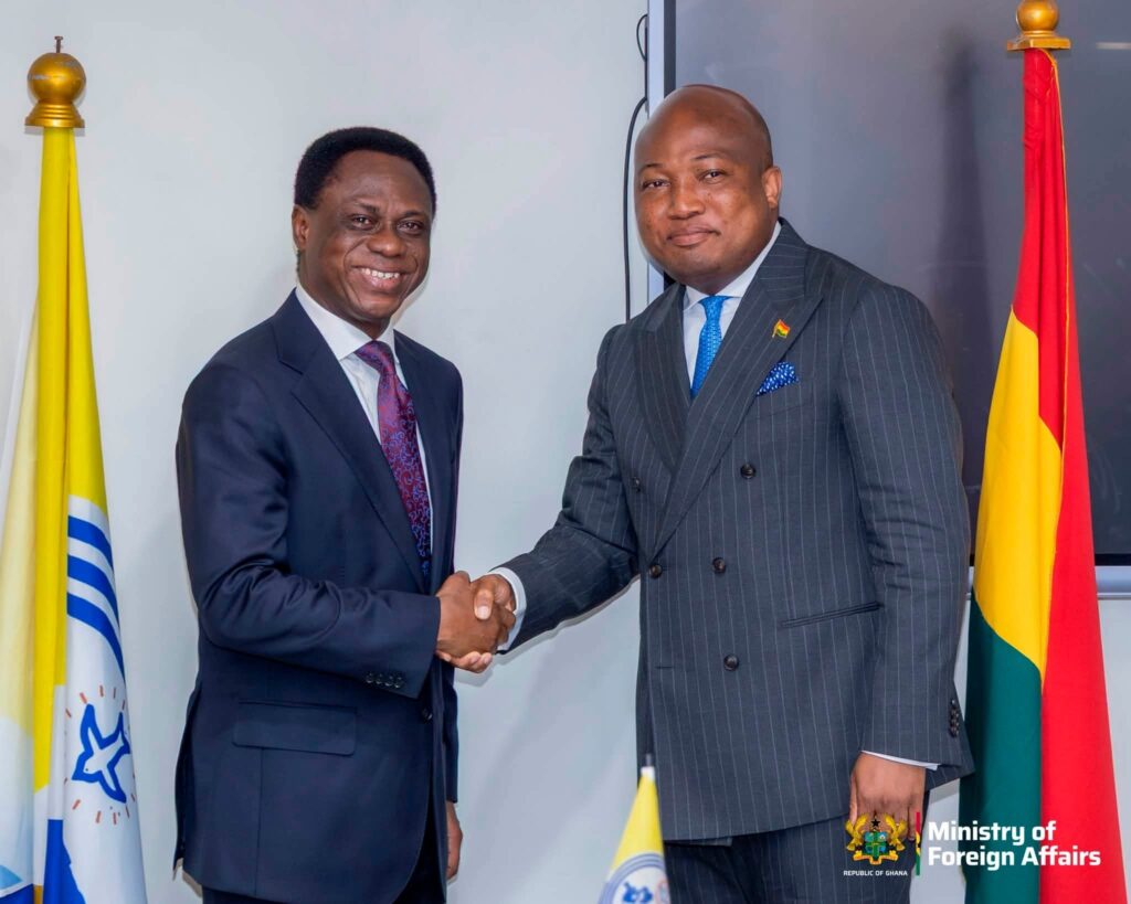 Government praises Church of Pentecost for sheltering Ghanaians during South Africa attacks
