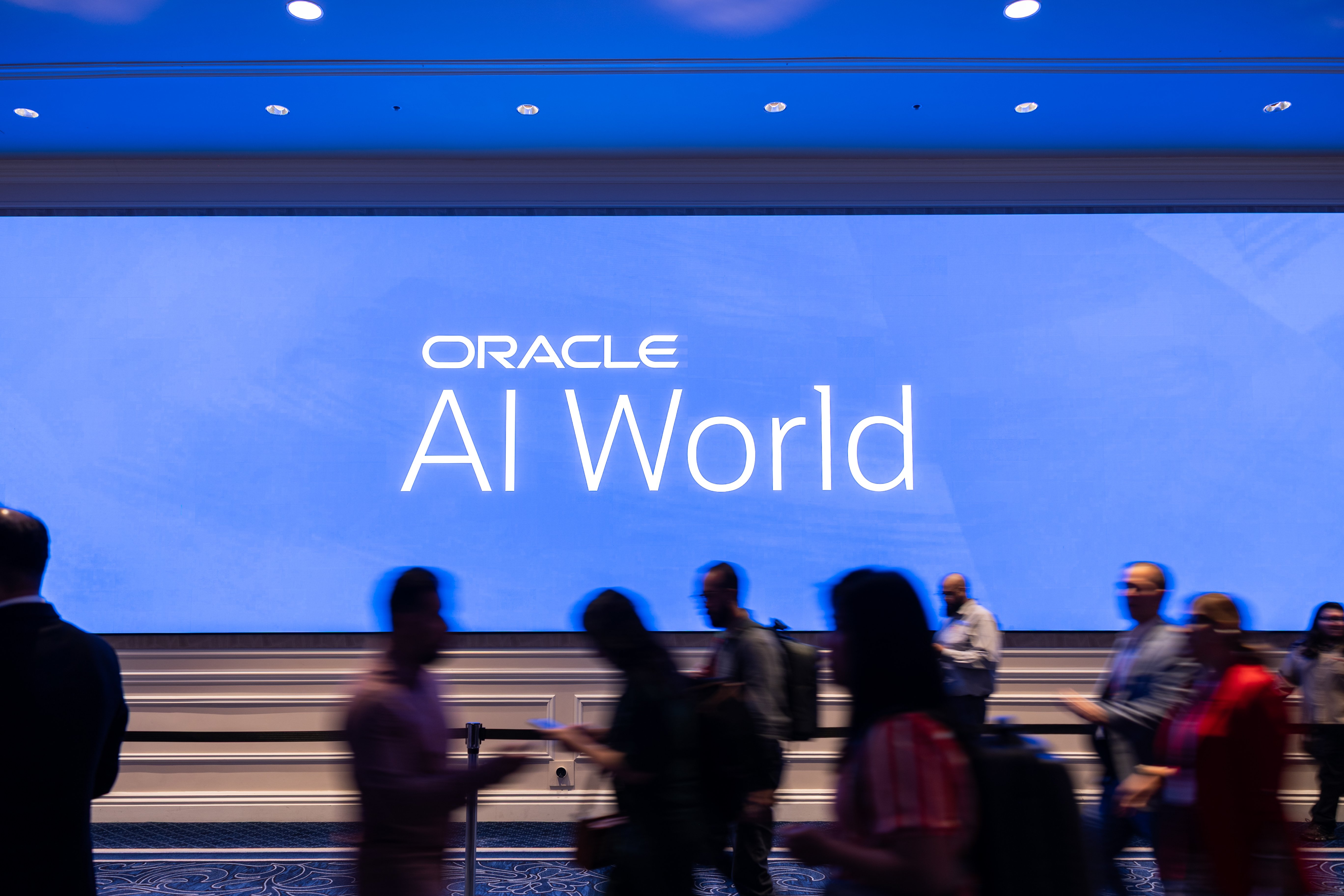 Oracle Stock Jumps As Earnings Beat Estimates, Cloud Infrastructure Growth Accelerates