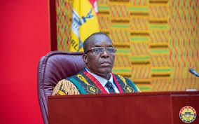 Speaker Bagbin recalls Parliament from recess to consider urgent business from August 24 to 28