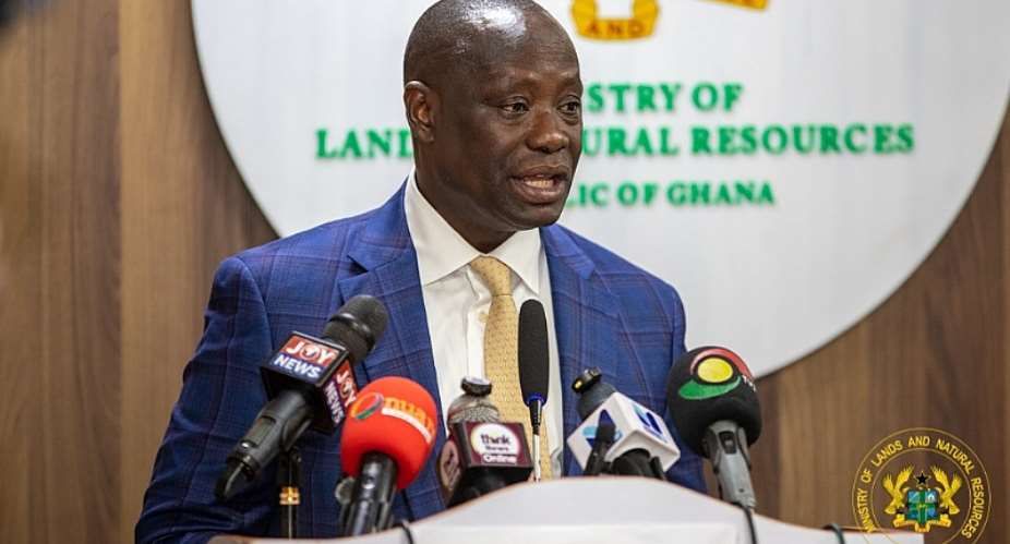 Adamus mining lease revocation is a regulatory decision; not meant to sell assets – Lands Ministry