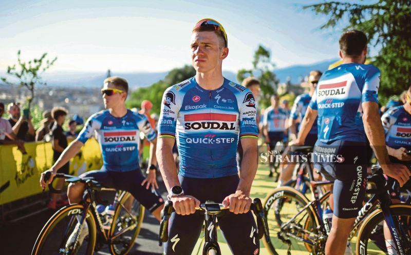 On-fire Evenepoel wins Quebec GP one-day classic