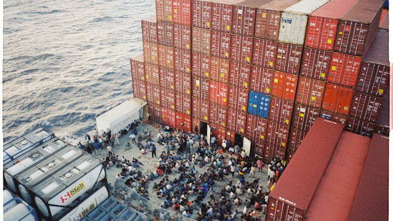 Refugees must not be judged as a cost item in a balance sheet
