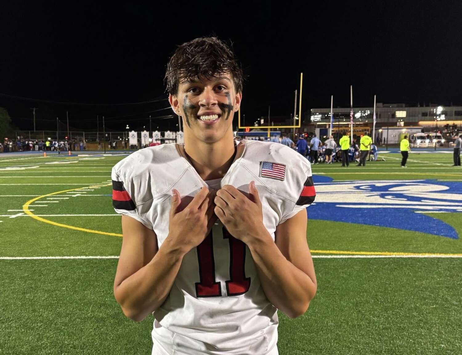Cheshire football rallies from 13 down as Tim Reinhard's late field goal stuns West Haven