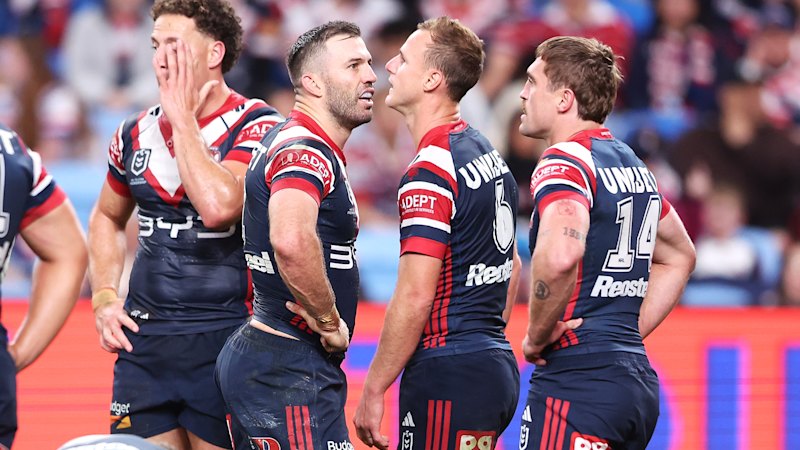 The Roosters’ wheels came off at exactly the wrong time. Can they go back to the future?