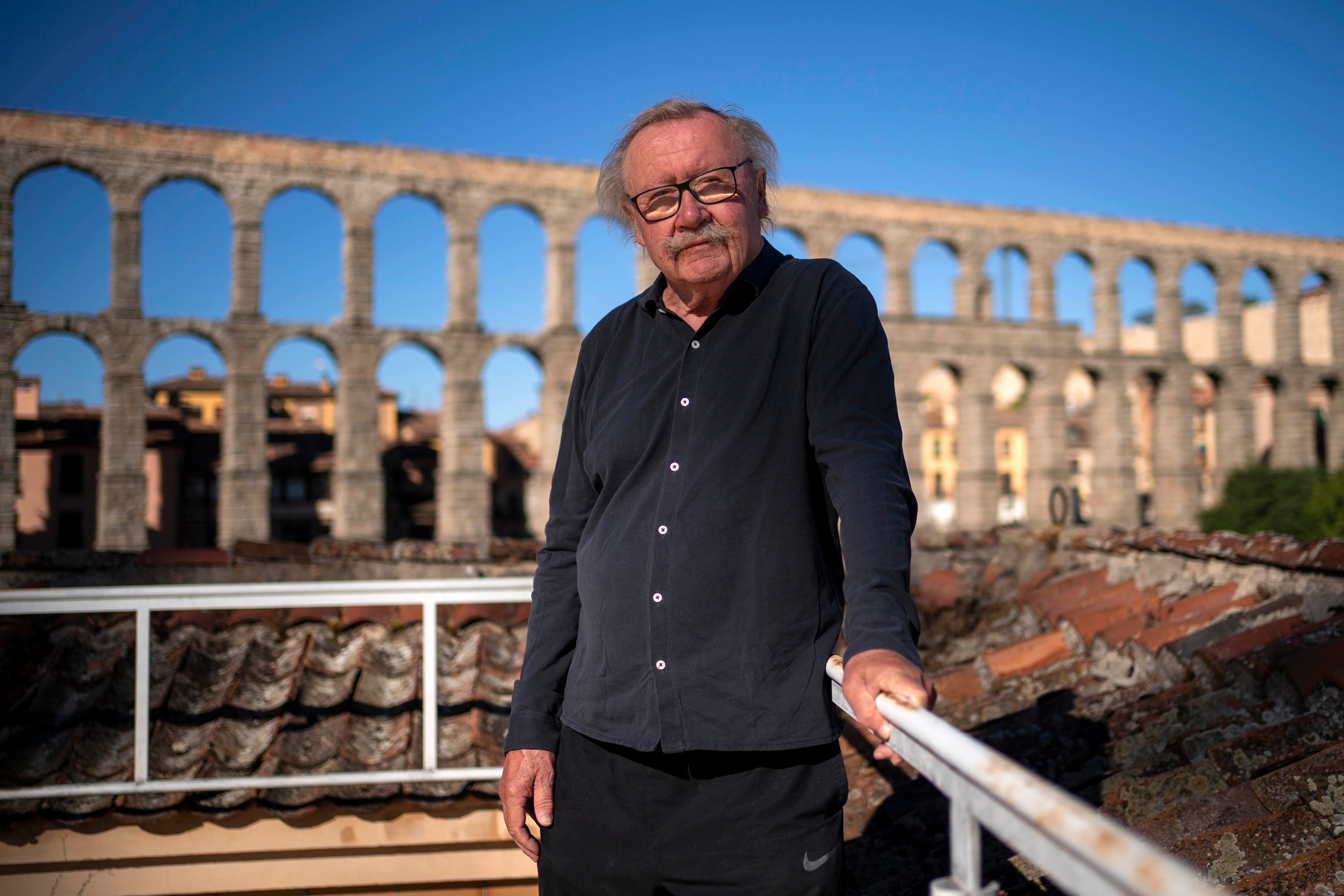 Peter Sloterdijk, filósofo: “La gente que deposita su ira en la AfD perderá dinero, perderá la esperanza y perderá las ilusiones”