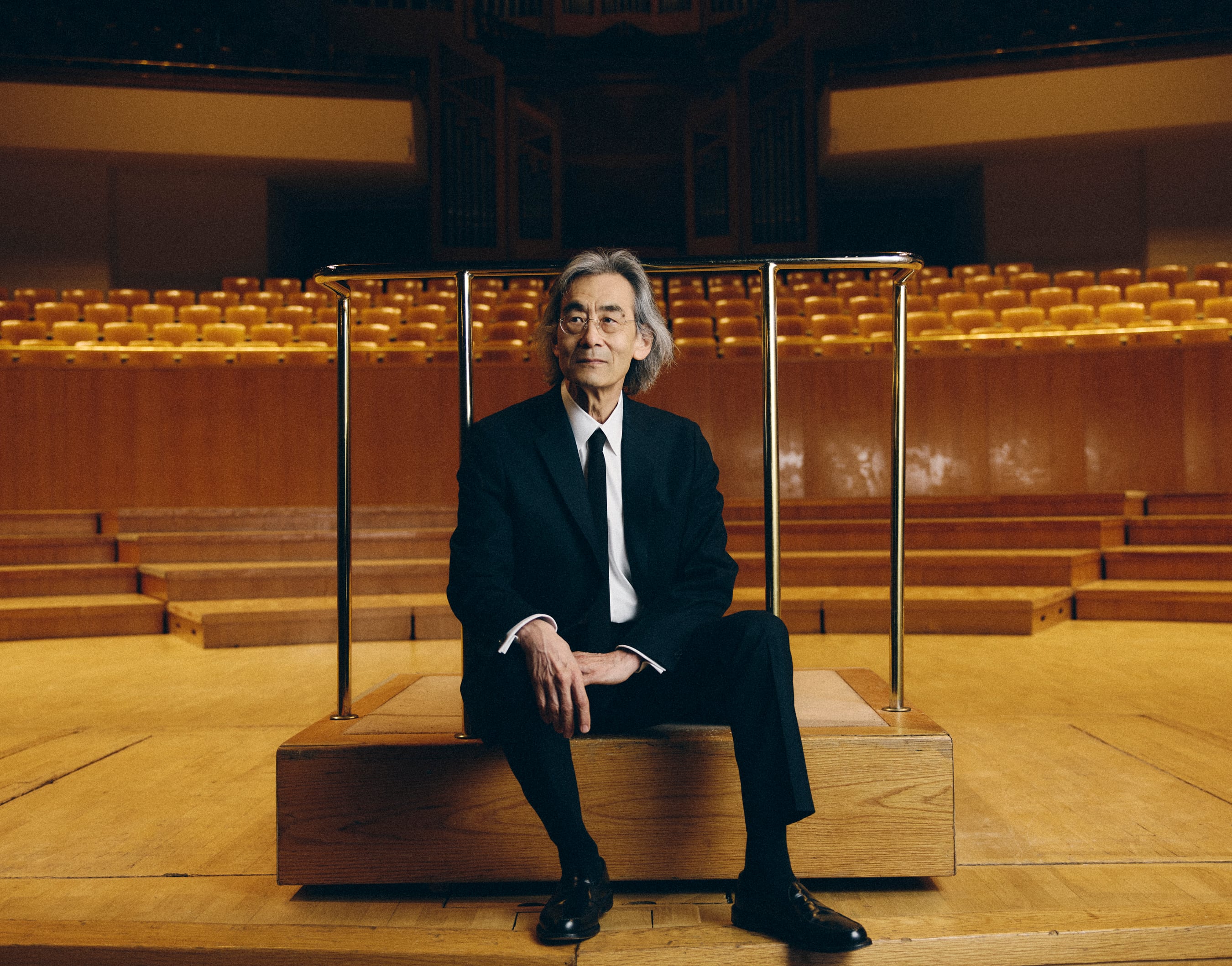 Kent Nagano, director de la Orquesta Nacional de España: “Rosalía va más allá del pop, sería un sueño colaborar con ella”