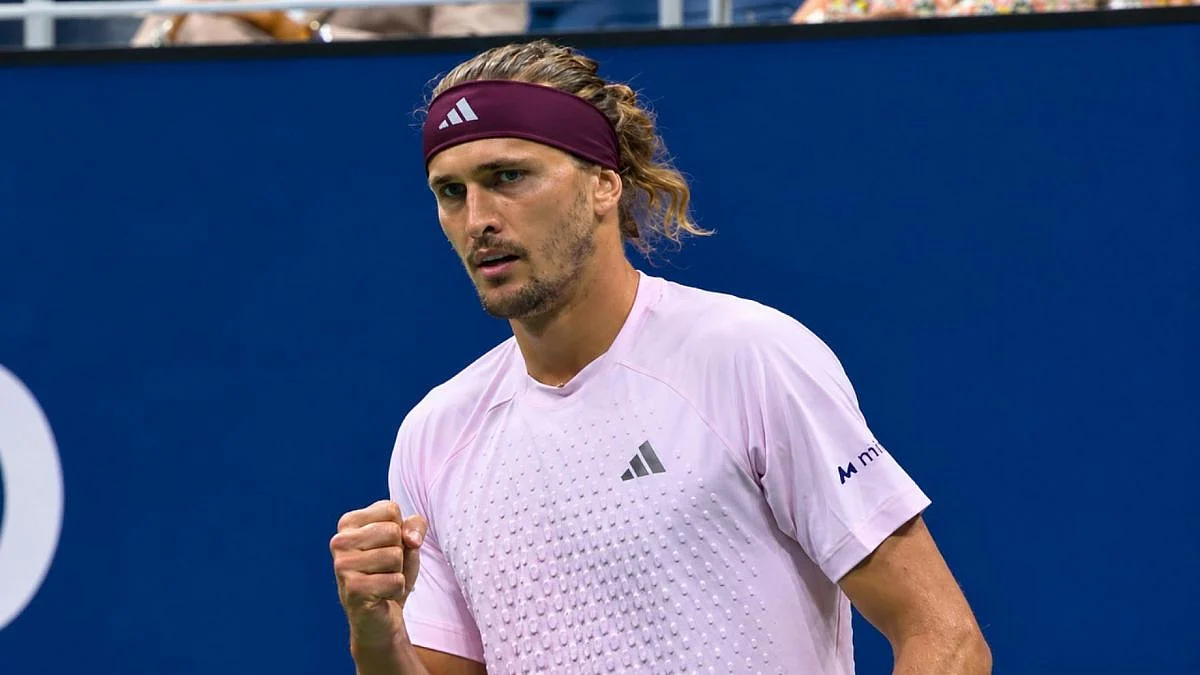 Alexander Zverev Survives Karen Khachanov In Two Tiebreak Thrillers To Storm Into US Open Final, Eyes Second Grand Slam Crown | Watch